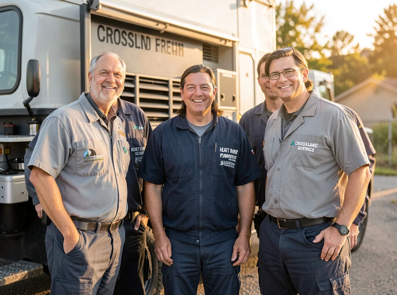 Heat Pump Installation company in La Fayette, GA